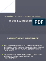 Identidade Cultural