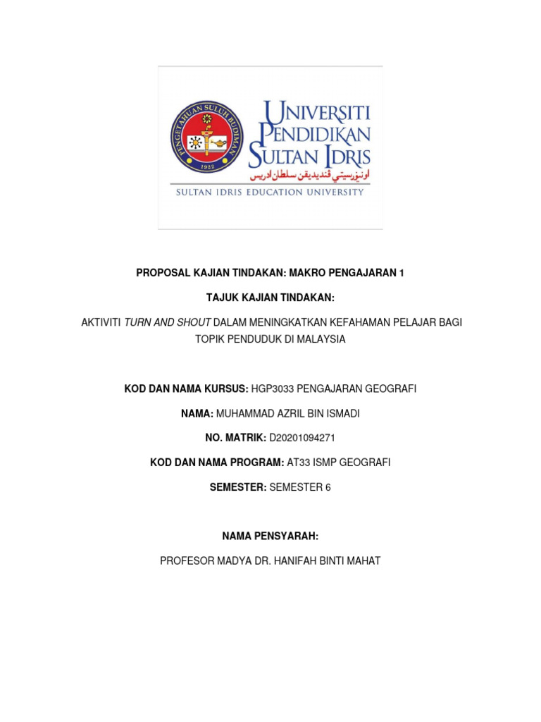 MUHAMMAD AZRIL BIN ISMADI Done | PDF