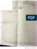 Physics Practical Work Experiment 1-7