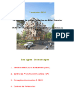 Projet Immobilier