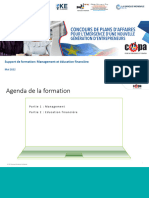 COPA JF - Support de Formation Management Et Ã©ducation Financiã R - VF