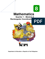 Math8 Q1 Mod5 Rectangular-Coordinate-System-Version3