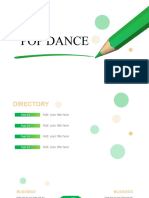 POP DANCE-WPS Office