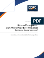 Working Paper Sistem Pemajakan Worldwide Ke Territorial