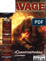 Ravage #056 (Décembre-Janvier 2010)