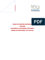 Foaia - de - Parcurs - Pentru - Banda - UHF - 470-790 - MHZ - Ro Servicii BB-PPDR
