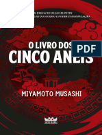 Minilivro o Livro Dos Cinco Aneis