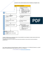 PRISMA 2020 Flow Diagram New SRs v1