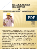 Business Communication Presentation