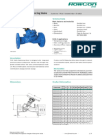 Fivc PN16 Vodrv DN65 600