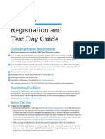 Test Day Guide