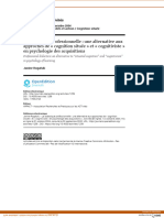 La Didactique Professionnelle: Une Alternative Aux Approches de Cognition Située Et Cognitiviste en Psychologie Des Acquisitions