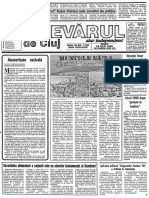 Ziarul Adevarul de Cluj