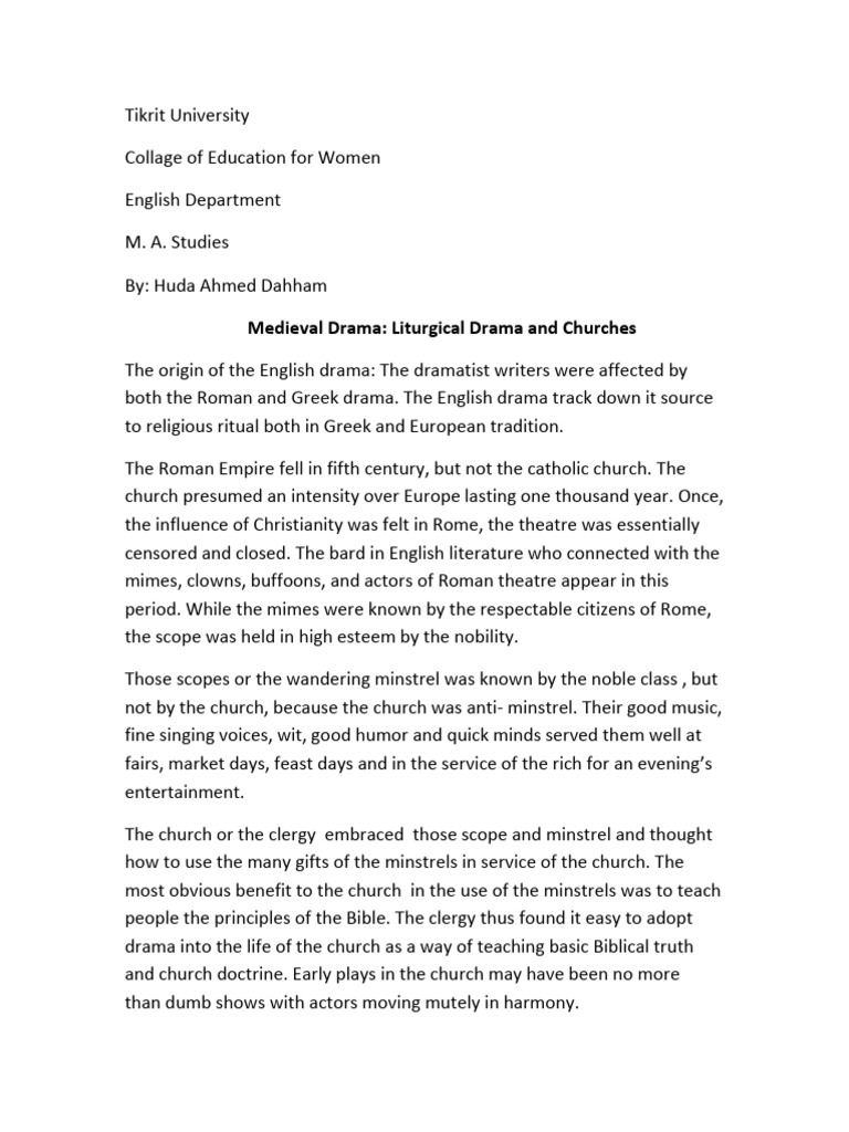 Widsith | PDF | Liturgy | Bible