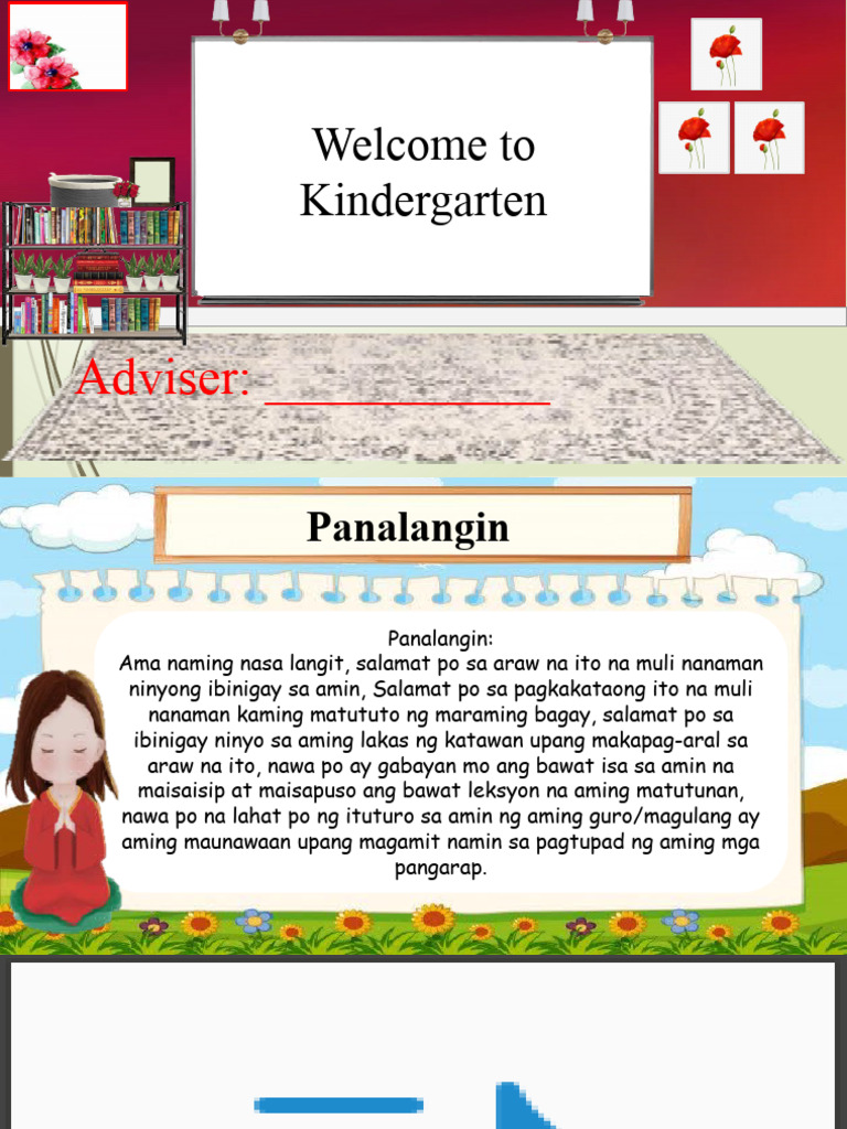 Bahagi NG Katawan | PDF