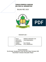 LAPORAN KINERJA HARIAN GURU BULAN JUNI Neneng W.