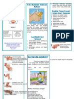 PDF Leaflet Phbs Cuci Tangan