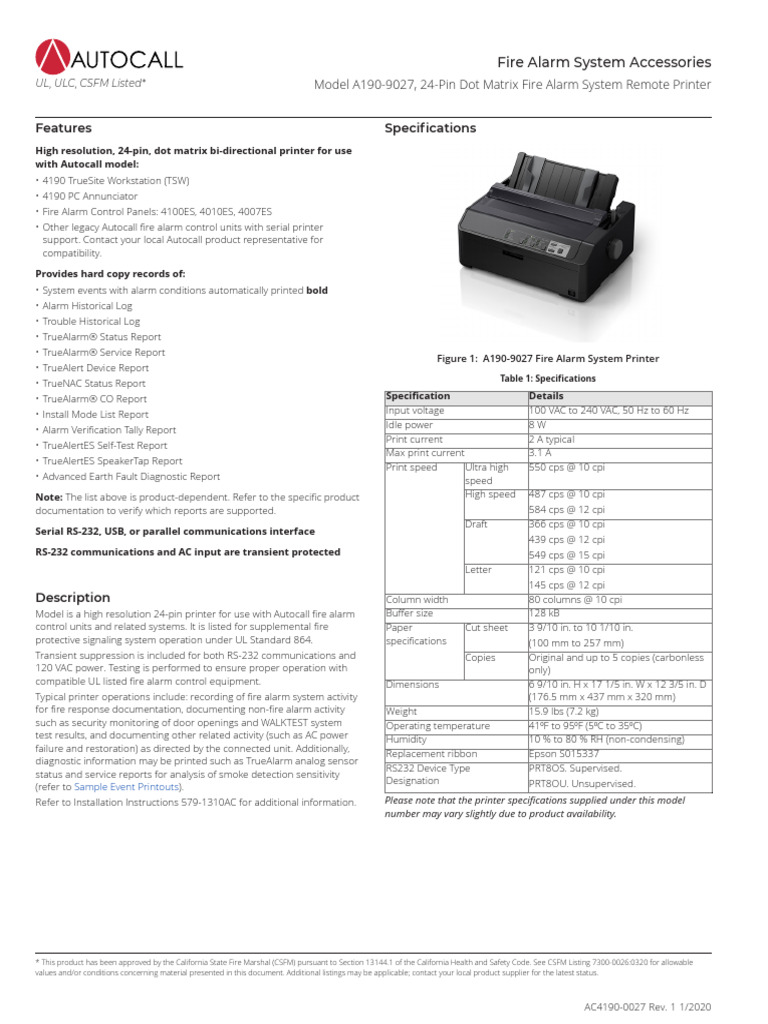 Ac4190 0027 | PDF