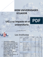 Top of Main Universidades Ecuador
