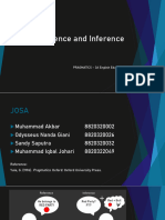 Pragmatics JOSA Reference and Inference