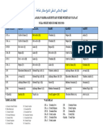 JADWAL MS M