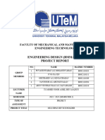 Engineering Design Project
