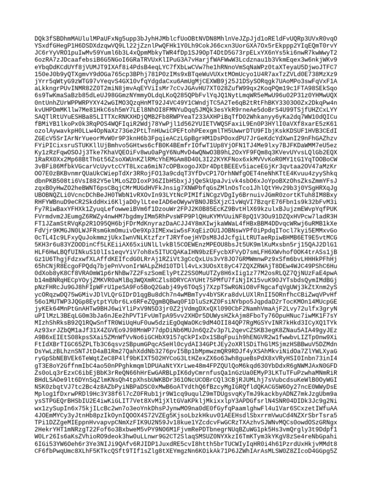 Nwcg problems 6 pdf