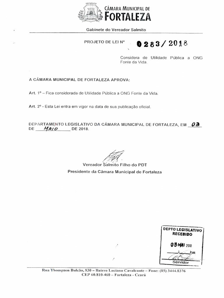 Texto Integral | PDF