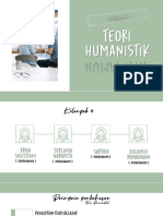 Tugas 1 - Kel 4 Teori Humanistik