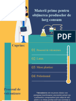 Proiect Chimie