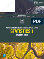 Joe Skrakowski - Edexcel International A Level Mathematics Statistics 1 Student Book-Pearson Education Limited (2019)