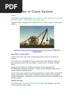Whiting Crane Handbook - Third Edition | PDF | Crane (Machine