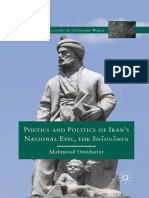 (Literatures and Cultures of The Islamic World) Mahmoud Omidsalar (Auth.) - Poetics and Politics of Iran's National Epic, The Shāhnāmeh-Palgrave Macmillan US (2011)