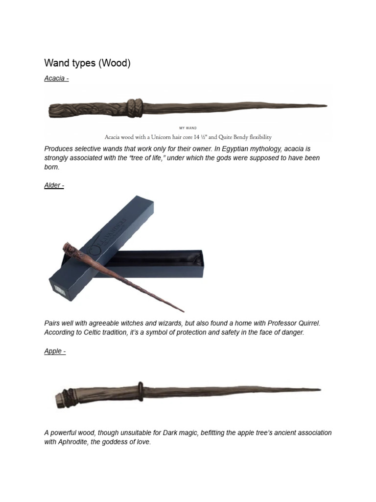 Ash 3 Wand Universal Wizarding World of Harry Potter Ollivander's |  #1900008141, image size:768x1024