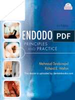 Endodontics - Principles and Practice - Saunders; 4 Edition (March 24, 2008)