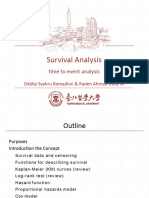 Survival Analysis