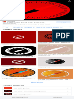 Red and Black Safari Icon - Google Search