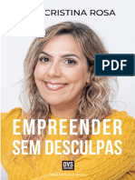 Empreender Sem Desculpas 1o Capitulo