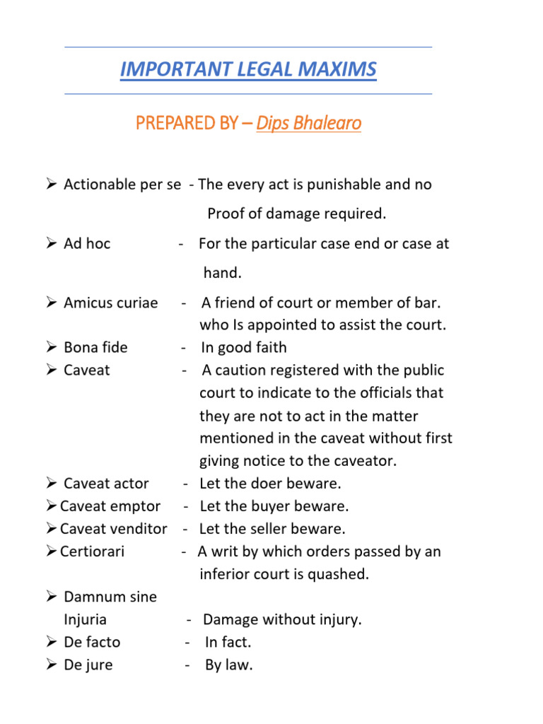 legal-maxims-download-free-pdf-private-law-jurisprudence