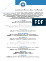 40 Mots Et Expressions à Connaître Absolument en Français_pdf