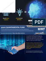 Introducing Quant Quantamental Fund