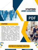 Mendina Staffing&Leading