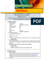 Modul Projek Tema 1 - Pengolahan Sampah Kelas 8