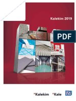 Kalekim General Catalog (en-FR-AR)