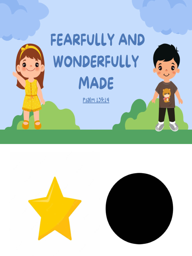Fearfully and Wonderfully Made | PDF