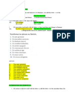 CT2 Notes