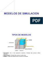 Modelos de Simulacion