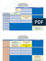 Jadwal Perkuliahan Sem 3 (Update 18 Sep 2023)