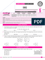 Imo Sample Paper Class-5