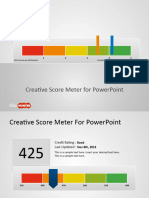 9101 Score Meter Powerpoint